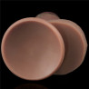 LoveToy Nature Cock Gode XL Silicone Cock Up 17 x 6.5cm